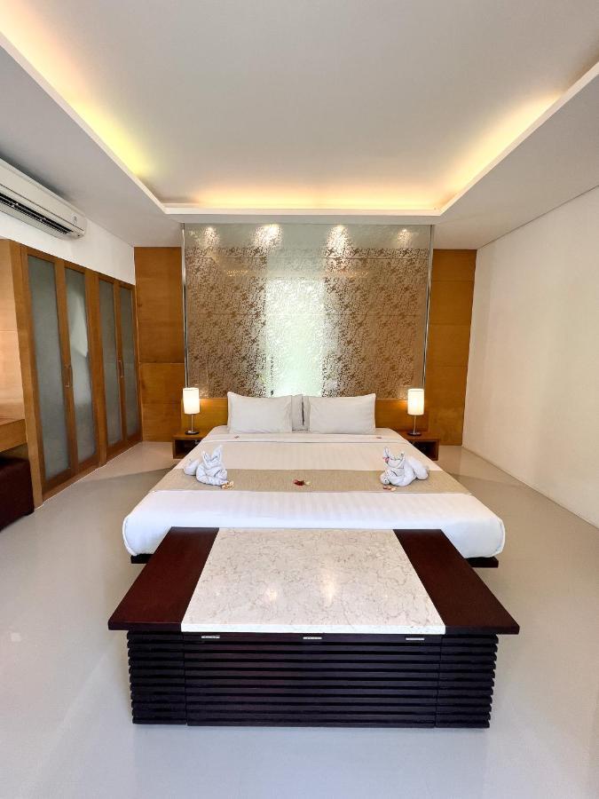 Hotel The Wangsa Benoa Nusa Dua  Exterior foto